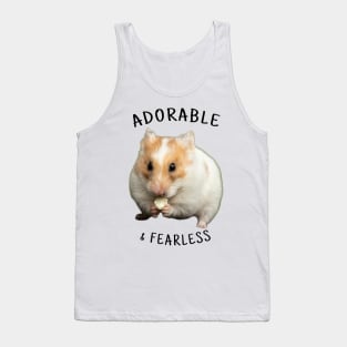 Adorable & Fearless Tank Top